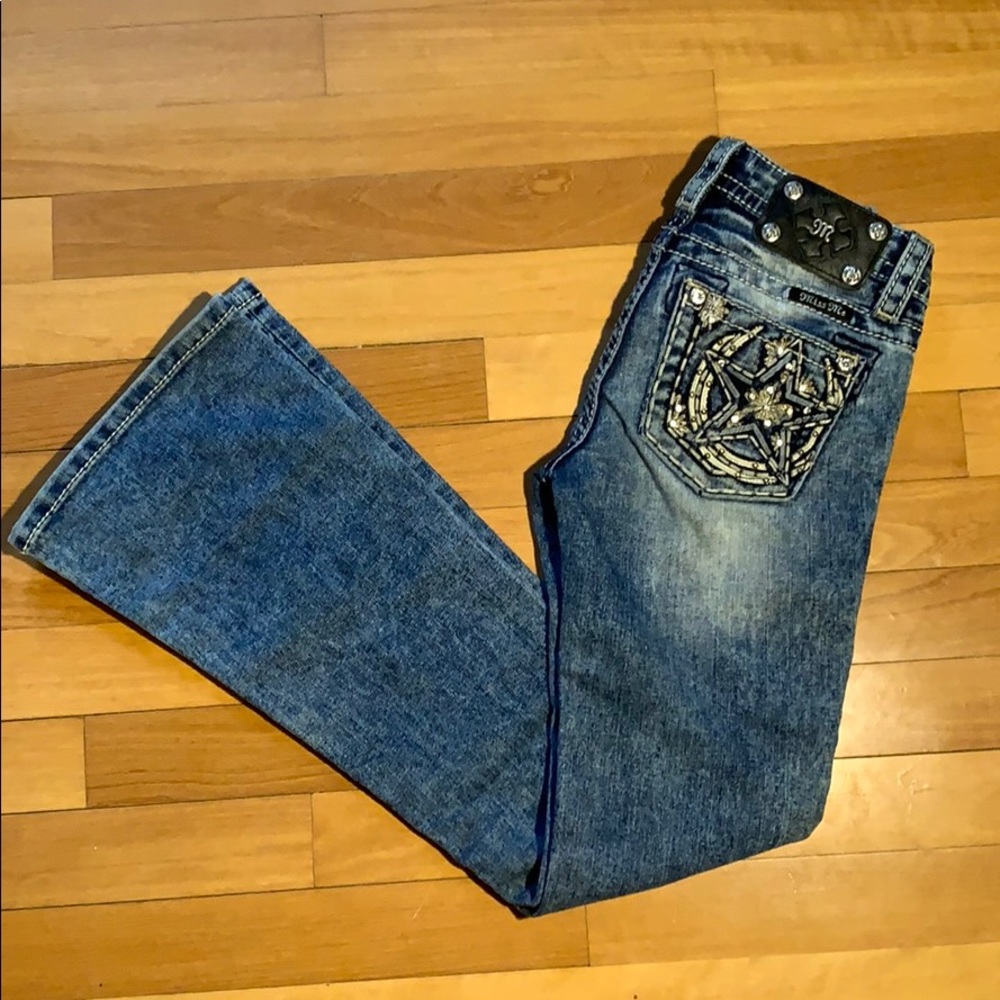 Miss me jeans